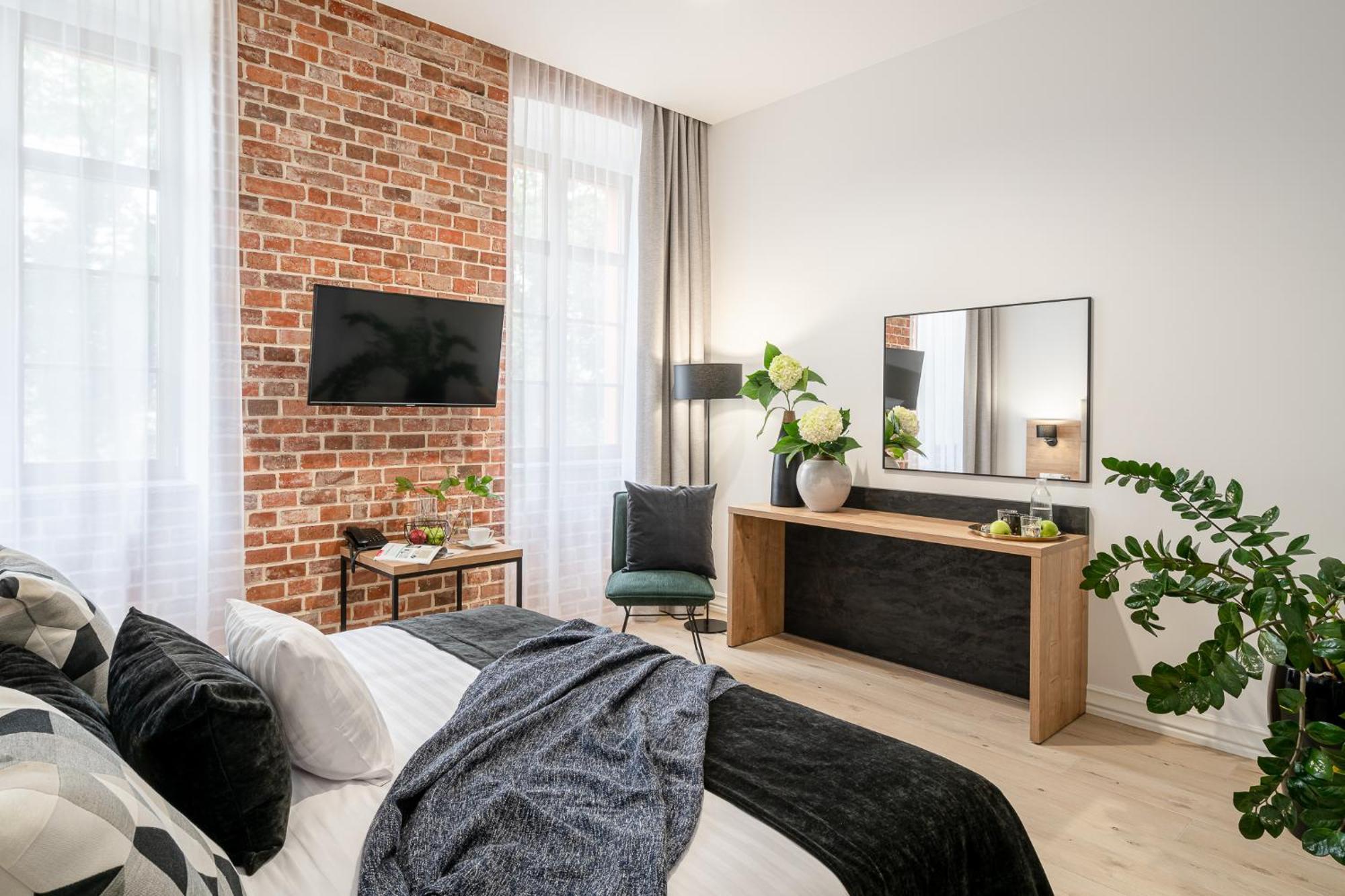 Apartament24 Stare Miasto Wrocław Quarto foto