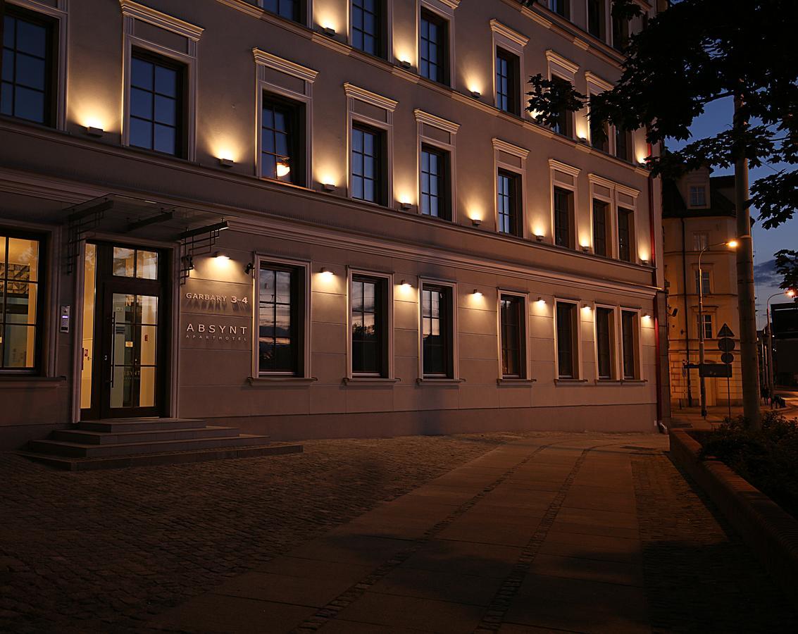 Apartament24 Stare Miasto Wrocław Exterior foto